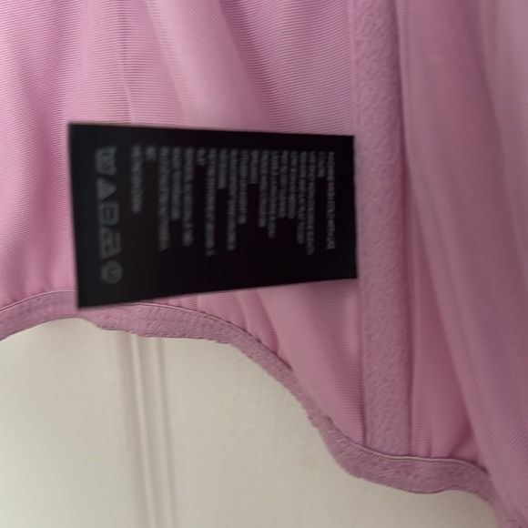 SALE ‼️🩷 NWOT URBAN OUTFITTERS UO Corset Top | Satin Corset | Lilac | Medium - Picture 6 of 8